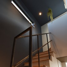 工務店,注文住宅,家づくり,建築家,新築,住宅展示場,設計事務所,岡山,倉敷,総社,中庭のある家,デザイナーズ住宅,インナーガレージ,コートハウス,高気密,高断熱,高性能住宅,耐震住宅,おしゃれ住宅,店舗併用住宅,竣工写真,施工事例