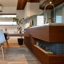 工務店,注文住宅,家づくり,建築家,新築,住宅展示場,設計事務所,岡山,倉敷,総社,中庭のある家,デザイナーズ住宅,インナーガレージ,コートハウス,高気密,高断熱,高性能住宅,耐震住宅,おしゃれ住宅,店舗併用住宅,竣工写真,施工事例