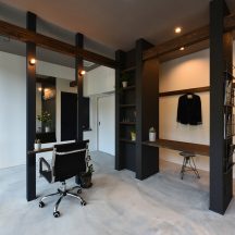 趣味部屋のデザイン|工務店,注文住宅,家づくり,建築家,新築,住宅展示場,設計事務所,岡山,倉敷,総社,中庭のある家,デザイナーズ住宅,インナーガレージ,コートハウス,高気密,高断熱,高性能住宅,耐震住宅,おしゃれ住宅,店舗併用住宅,竣工写真,施工事例|年間11棟限定。岡山・倉敷で工務店が“作品”として叶えるおしゃれな注文住宅|岡山・倉敷でおしゃれな注文住宅を手がける工務店【意匠堂】