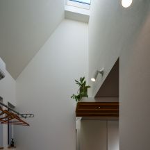 工務店,注文住宅,家づくり,建築家,新築,住宅展示場,設計事務所,岡山,倉敷,総社,中庭のある家,デザイナーズ住宅,インナーガレージ,コートハウス,高気密,高断熱,高性能住宅,耐震住宅,おしゃれ住宅,店舗併用住宅,竣工写真,施工事例