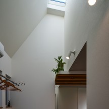 工務店,注文住宅,家づくり,建築家,新築,住宅展示場,設計事務所,岡山,倉敷,総社,中庭のある家,デザイナーズ住宅,インナーガレージ,コートハウス,高気密,高断熱,高性能住宅,耐震住宅,おしゃれ住宅,店舗併用住宅,竣工写真,施工事例