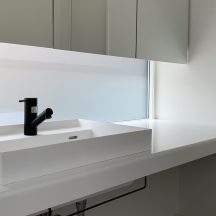 トイレ/洗面のデザイン|年間11棟限定。岡山・倉敷で工務店が“作品”として叶えるおしゃれな注文住宅|岡山・倉敷でおしゃれな注文住宅を手がける工務店【意匠堂】
