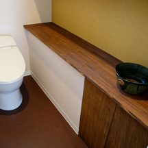 オシャレ住宅、デザイン建築、注文住宅、岡山工務店、意匠堂、新築、店舗設計、完成見学会、工務店、デザイナーズ住宅、岡山一級建築士事務所 トイレ/洗面のデザイン|年間11棟限定。岡山・倉敷で工務店が“作品”として叶えるおしゃれな注文住宅|岡山・倉敷でおしゃれな注文住宅を手がける工務店【意匠堂】