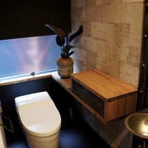 オシャレ住宅、デザイン建築、注文住宅、岡山工務店、意匠堂、新築、店舗設計、完成見学会、工務店、デザイナーズ住宅、岡山一級建築士事務所 トイレ/洗面のデザイン|年間11棟限定。岡山・倉敷で工務店が“作品”として叶えるおしゃれな注文住宅|岡山・倉敷でおしゃれな注文住宅を手がける工務店【意匠堂】