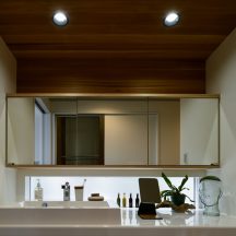 トイレ/洗面のデザイン|年間11棟限定。岡山・倉敷で工務店が“作品”として叶えるおしゃれな注文住宅|岡山・倉敷でおしゃれな注文住宅を手がける工務店【意匠堂】