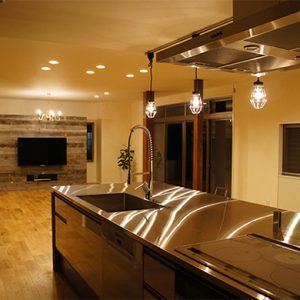 オシャレ住宅、デザイン建築、注文住宅、岡山工務店、意匠堂、新築、店舗設計、完成見学会、工務店、デザイナーズ住宅、岡山一級建築士事務所