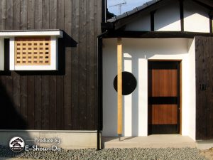 オシャレ住宅、デザイン建築、注文住宅、岡山工務店、意匠堂、新築、店舗設計、完成見学会、工務店、デザイナーズ住宅、岡山一級建築士事務所